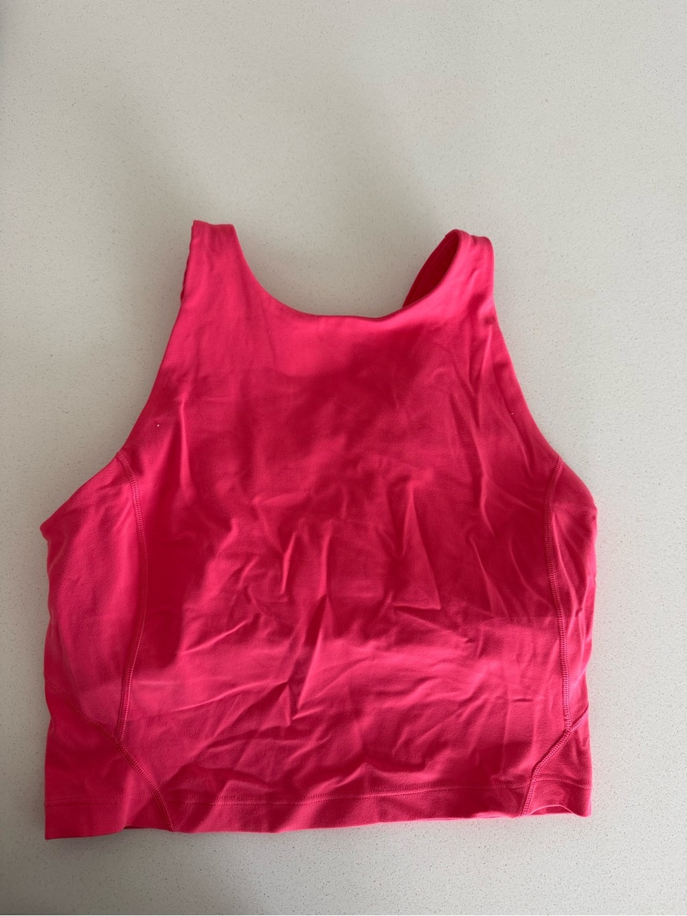 Lululemon Align Crop Tank